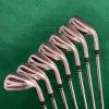 Nike Slingshot 2010 4-PW Iron Set Factory True Temper Steel Regular