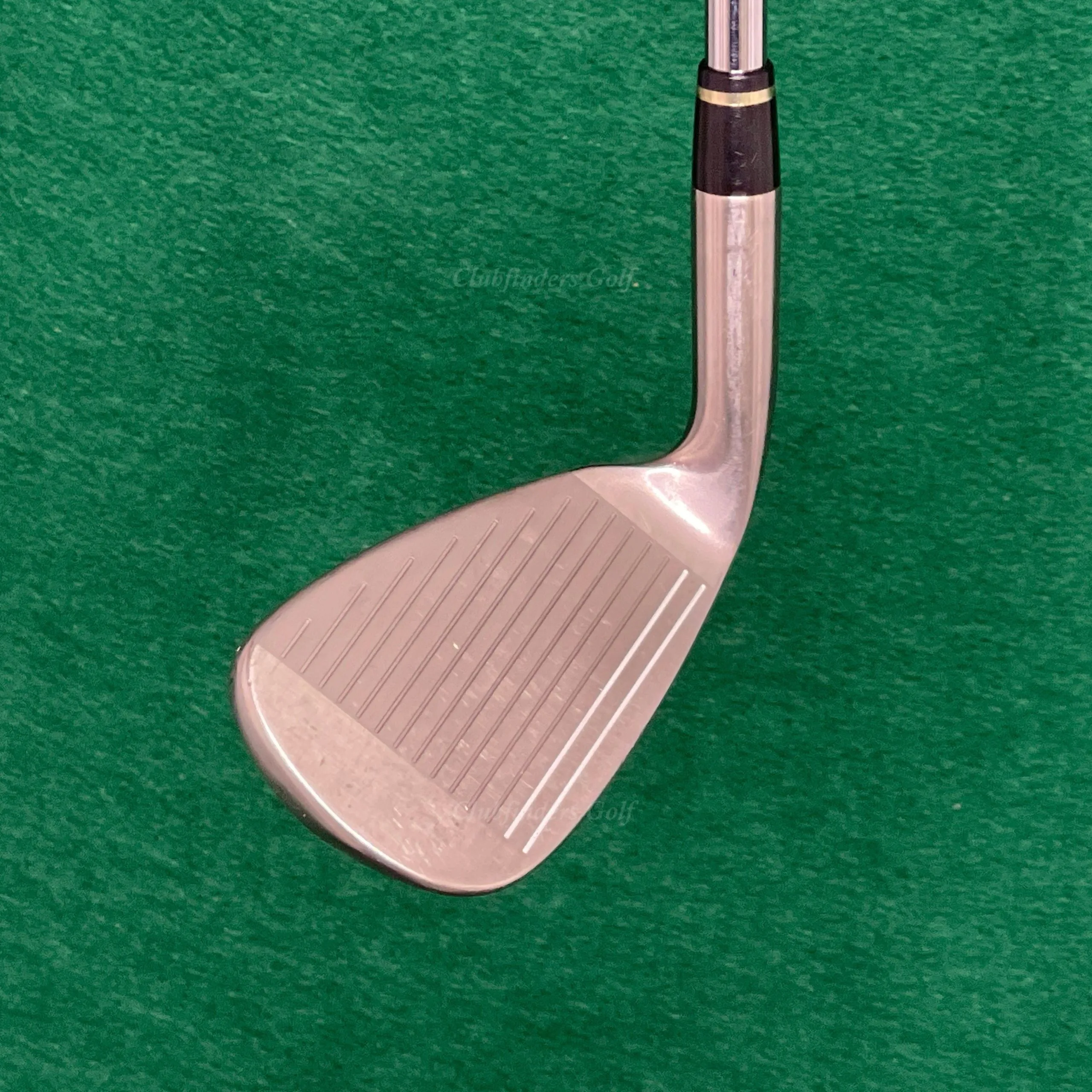 Nike Slingshot 2010 4-PW Iron Set Factory True Temper Steel Regular - Image 2