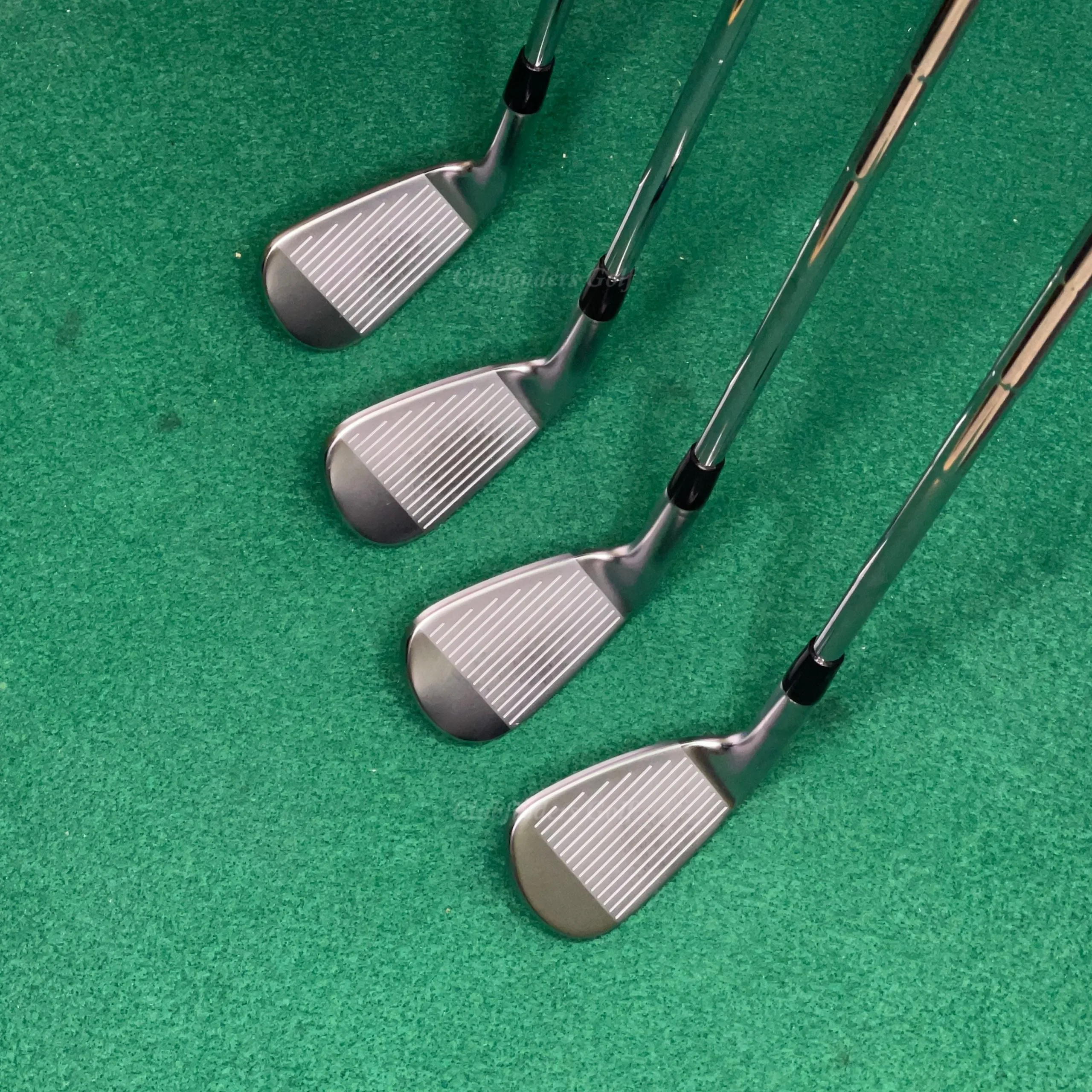 Callaway Apex TCB Forged 4-AW Iron Set DG Tour Issue X100 Steel ExStiff - Image 5