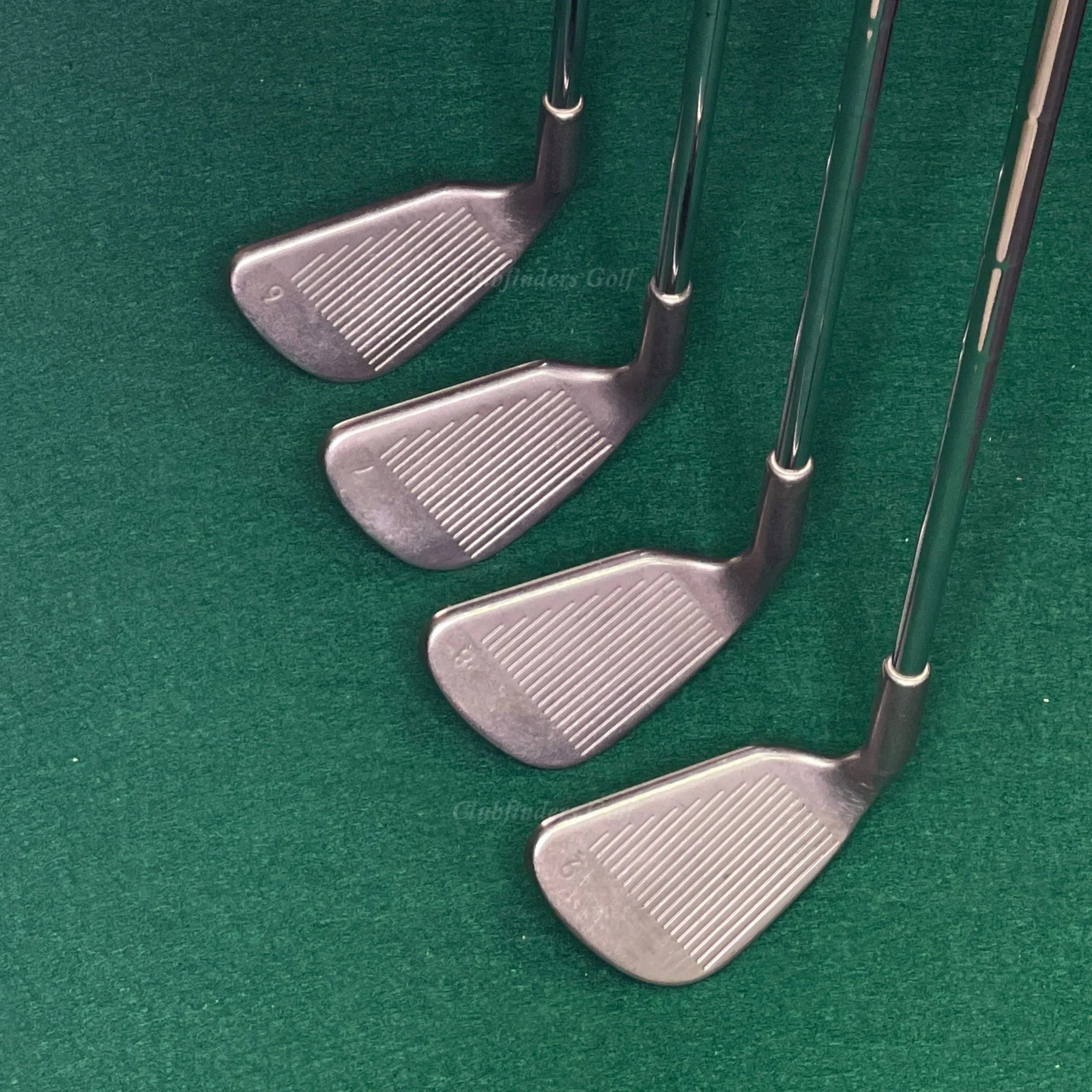 Ping Eye 2 Stainless Black Dot 2-PW Iron Set Karsten ZZ-Lite Steel Stiff - Image 5