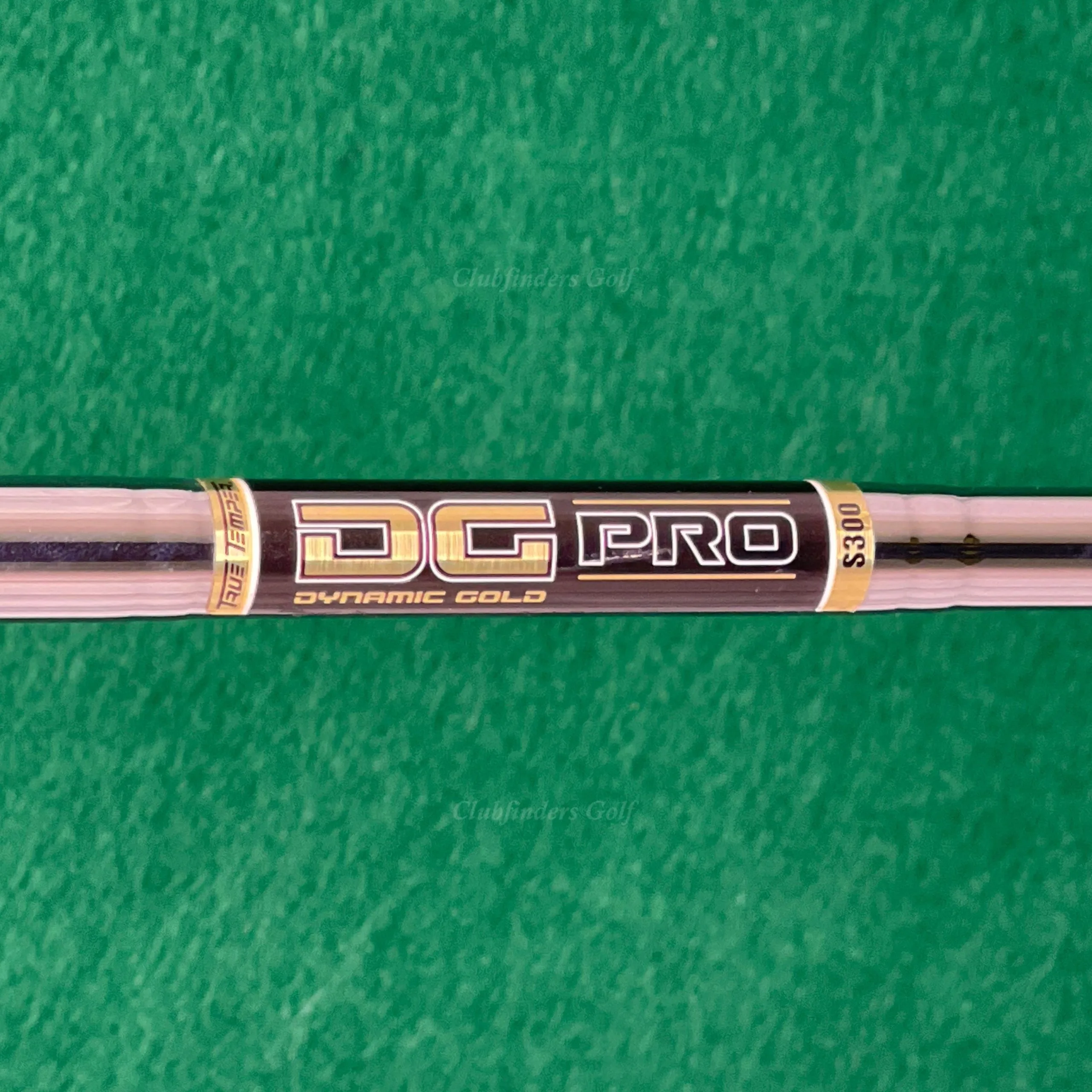 Nike VR Pro Combo Forged 4-PW Iron Set Dynamic Gold DG Pro S300 Steel Stiff - Image 3