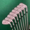 Nike VR Split Cavity Forged 3-PW Iron Set Dynamic Gold S300 Steel Stiff