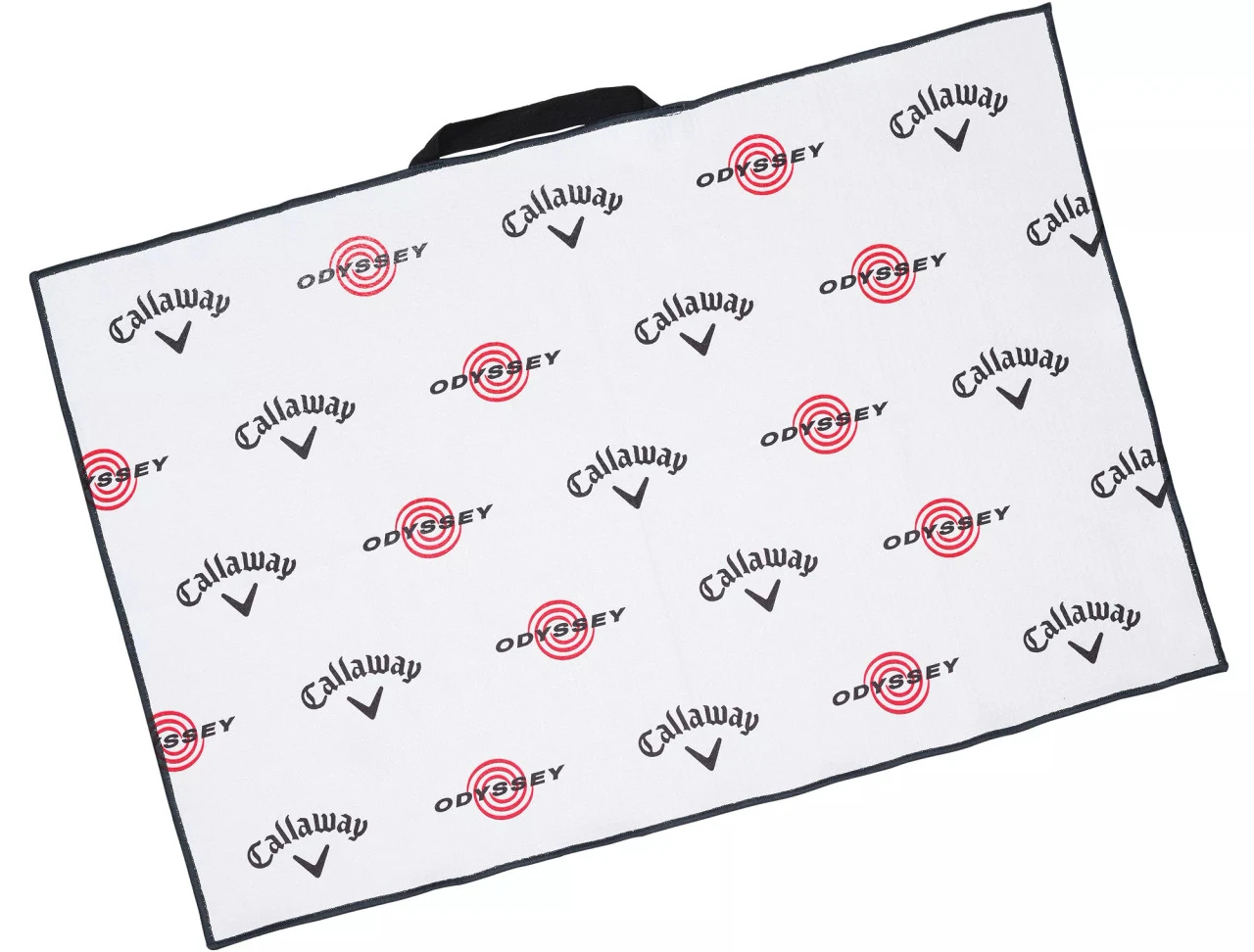 Odyssey Golf Callaway / Odyssey 20" X 30" Tour Towel