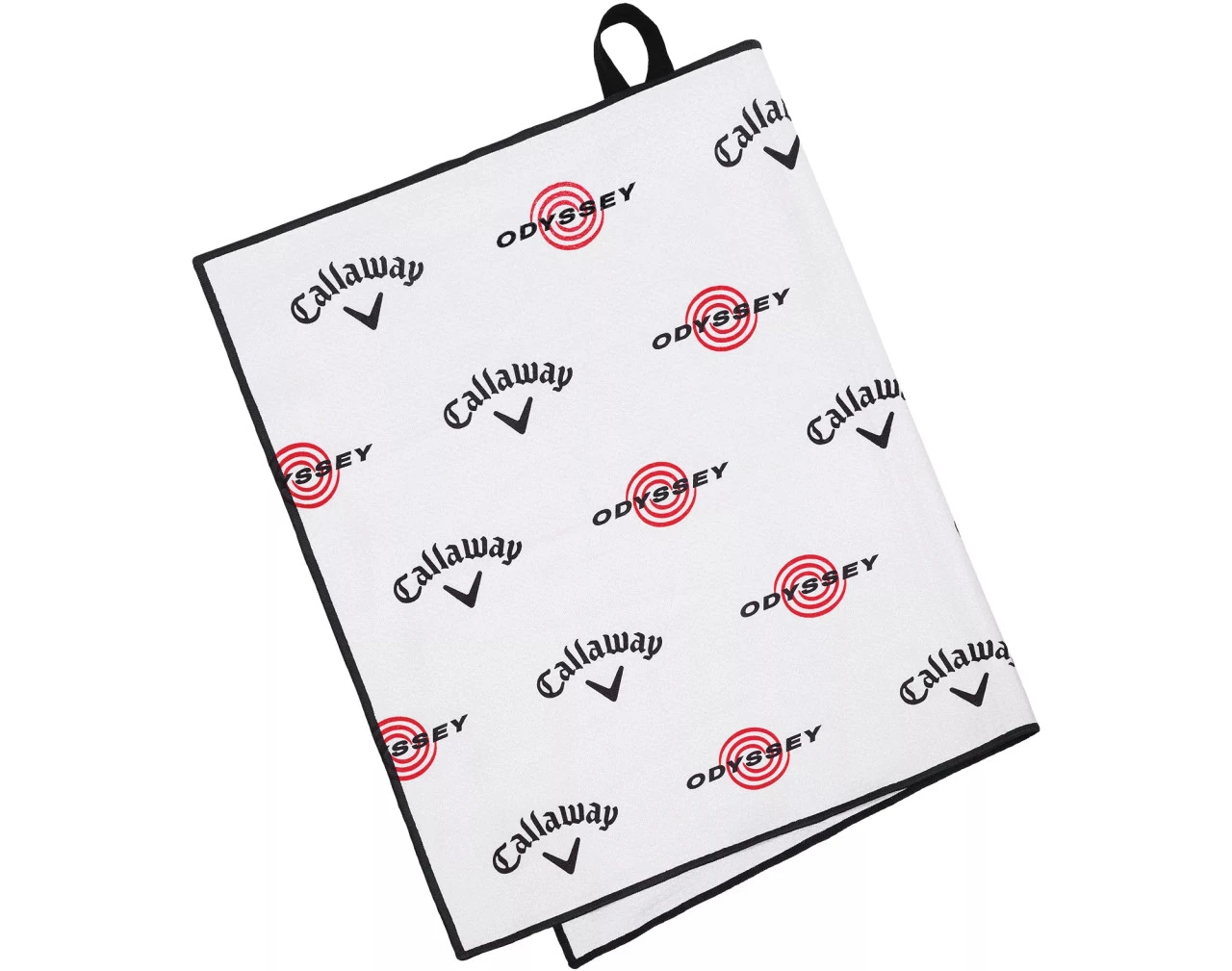 Odyssey Golf Callaway / Odyssey 20" X 30" Tour Towel - Image 3
